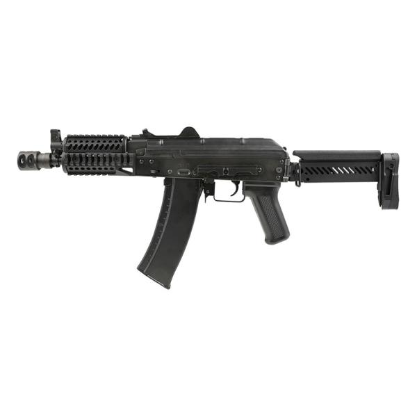 LCT AKS74UN Zenitカスタム 電動ガン (JP Ver.) 18歳以上 : ミリタリー