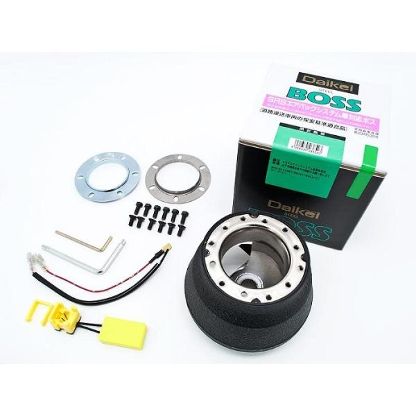 ハンドルボス 大恵(エアバッグ用/車検対応)N-ONE JG1,2 品番S-320