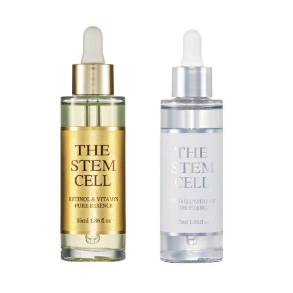 美容液 ザ ステムセル THE STEM CELL PURE ESSENCE 55ml