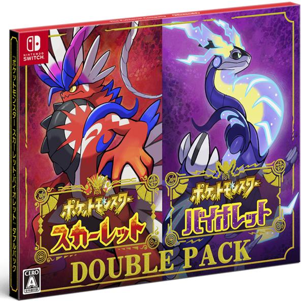 任天堂（Nintendo） ［Switch］ 『ポケットモンスター スカーレット