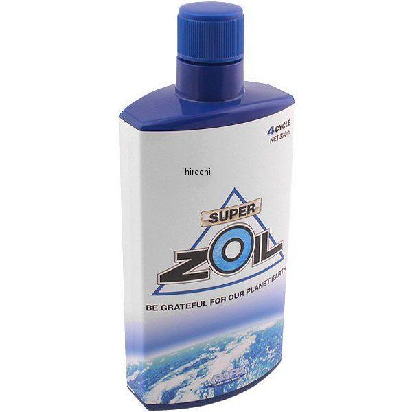 スーパーゾイル エコ for 4サイクル 320ml (バイク用エンジンオイル