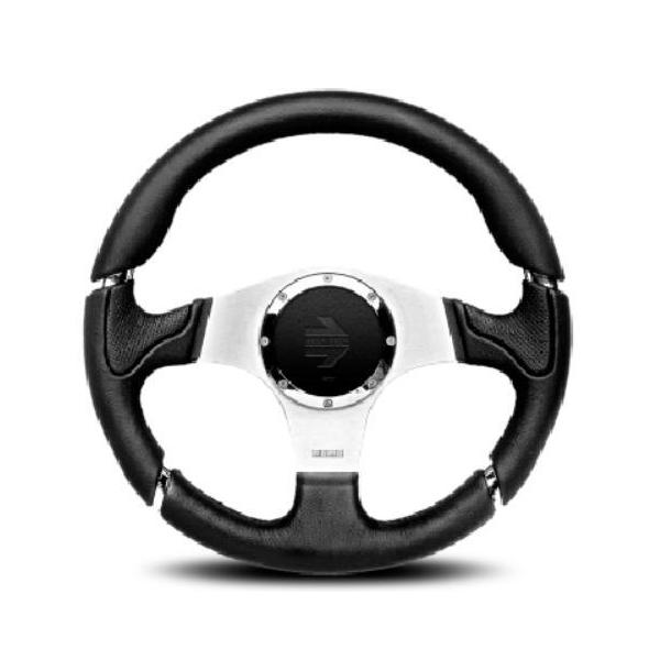 MOMO（モモ）正規品】ステアリング MILLENIUM(ミレニアム) 3本スポーク