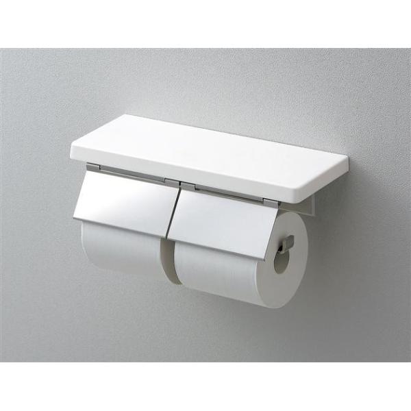 TOTO 棚付二連紙巻器 マットタイプ YH403FW : 広瀬トータルサービス