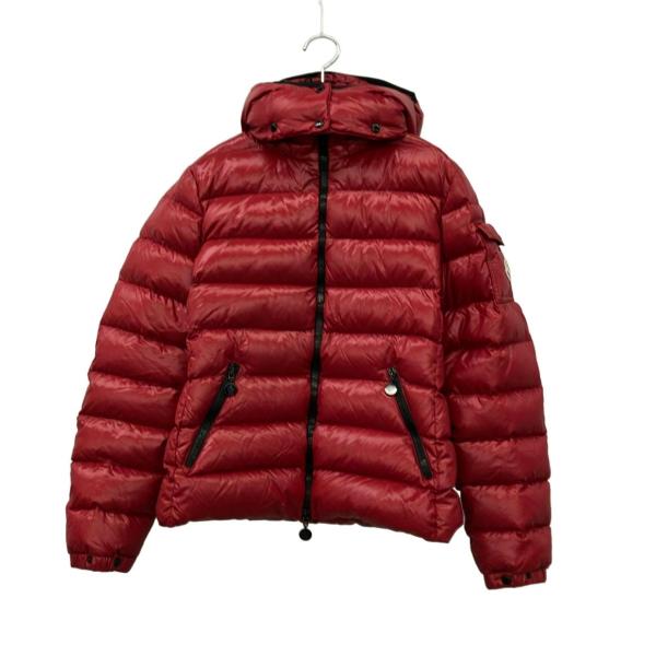 モンクレール ダウンジャケット BADY レッド A2-093-45942-05-68950