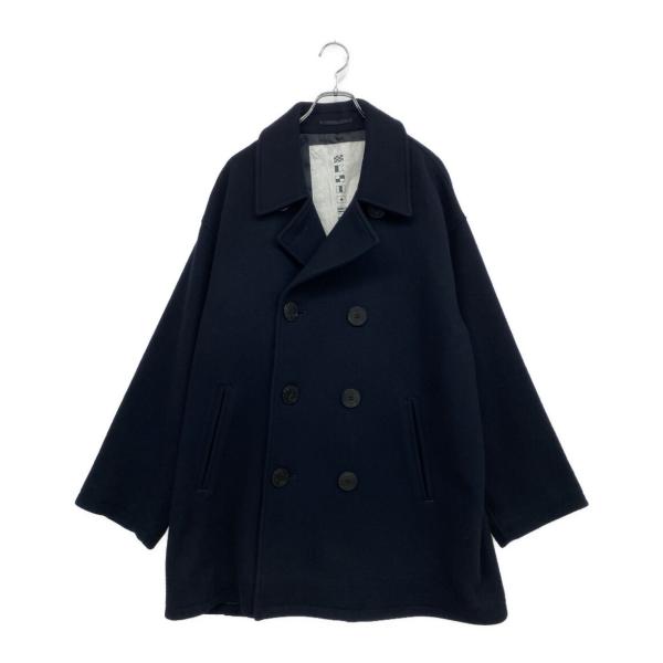 ノーティカ フリークスストア Pコート オーバーサイズ メンズ SIZE M