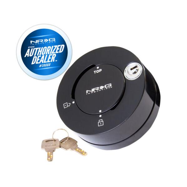 即国内発送 US正規品 NRG Innovations SRK-101MB Matte Black Quick