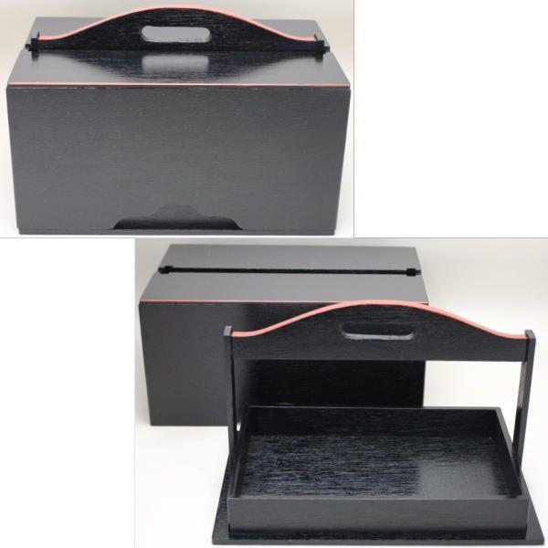 茶道具 茶箱 野立籠 茶箱手付掻合 茶道 : 茶道具いまや静香園 - 通販