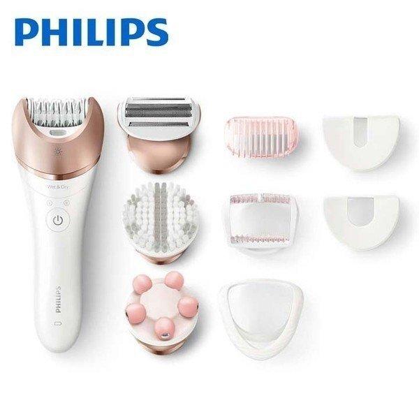 Philips（フィリップス） 脱毛器 サティネル プレステージ(Satinelle