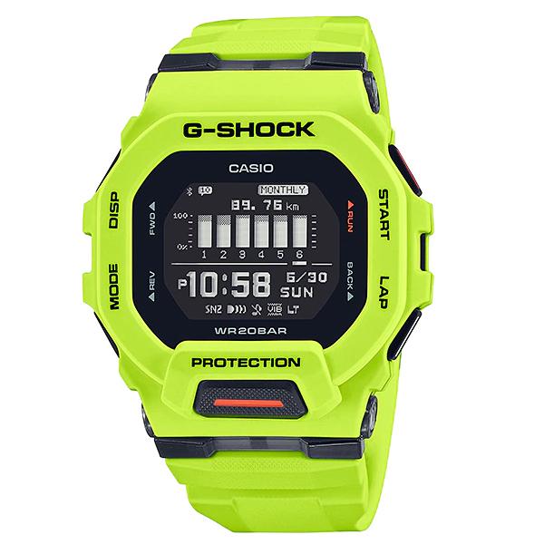 G-SQUAD G-SHOCK Gショック GBD-200 シリーズ スマートフォンリンク