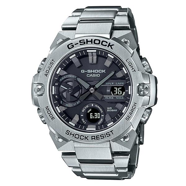 G-STEEL G-SHOCK Gショック Gスチール スマートフォンリンク カシオ