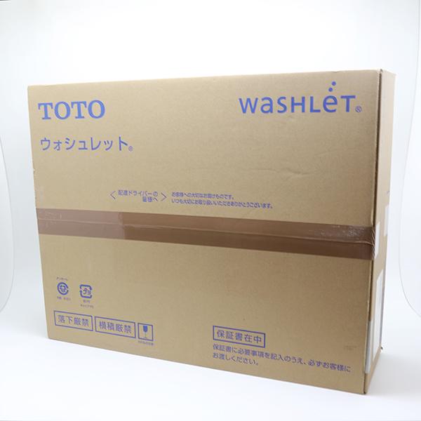 ウォシュレット（TOTO） 新品・未開封品 TOTO KMシリーズ TCF8FM56