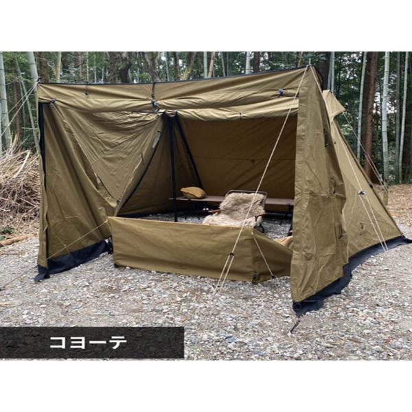 DUCKNOT ダックノット ハンティングヘキサT C SW 2022 OD 722200 爆買