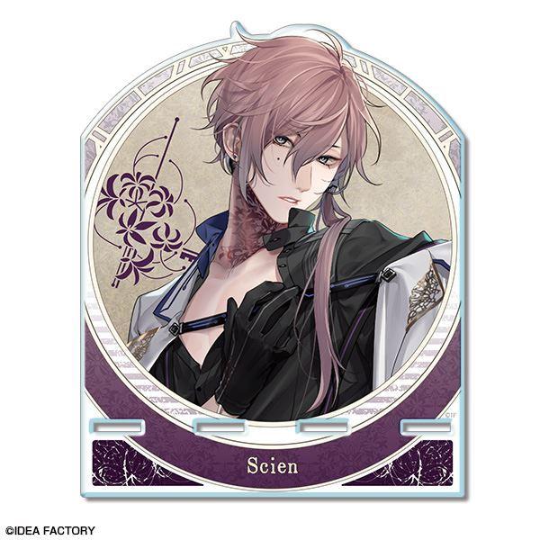 終遠のヴィルシュ -ErroR：salvation- アクリルスマホスタンド