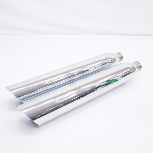 07FLSTF1580より取り外し スクリーミンイーグルスリップオン