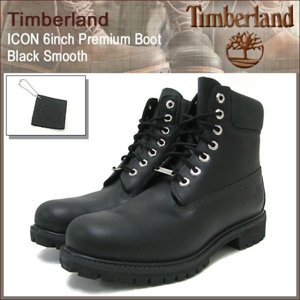 Timberland（ティンバーランド） ブーツ アイコン 6インチ プレミアム