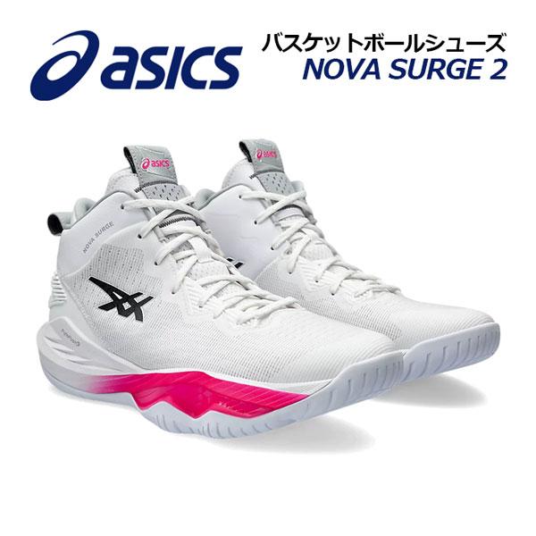ASICS（アシックス） メンズ バスケットボールシューズ NOVA SURGE 2