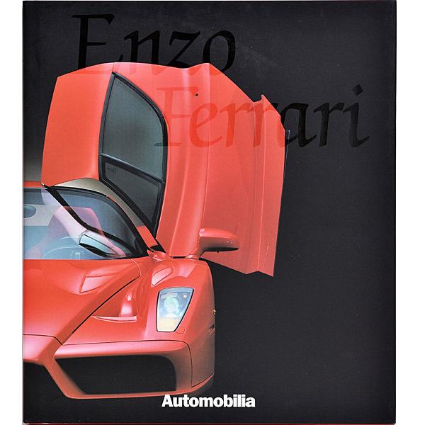 Ferrari（フェラーリ） Enzo SUPERCAR 書籍 2946 : イタリア自動車雑貨