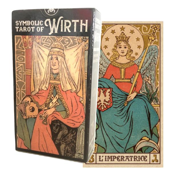 シンボリック タロット オブ ヴィルト Symbolic Tarot of Wirth