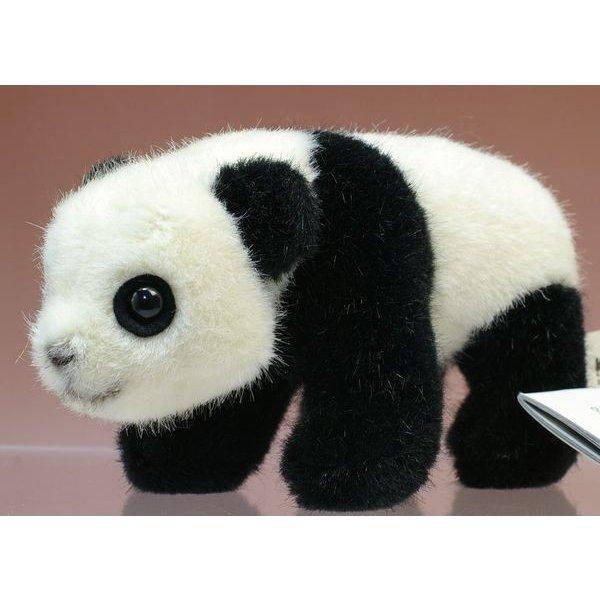 ケーセン ぬいぐるみ Kosen パンダの赤ちゃん (座り) 17cm Panda Cub