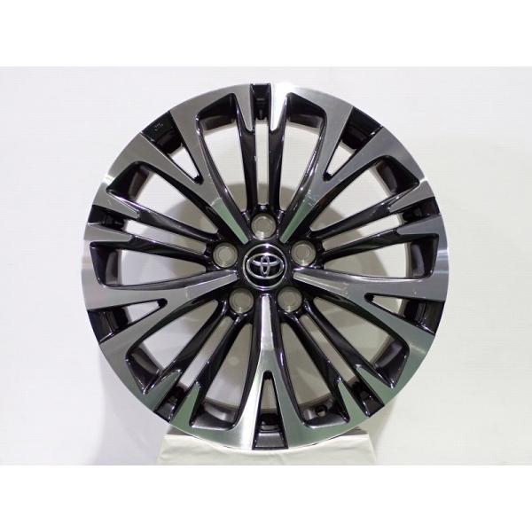 トヨタ（TOYOTA） 中古 1870+50-5H114.3 アルミホイール 4本セット 10