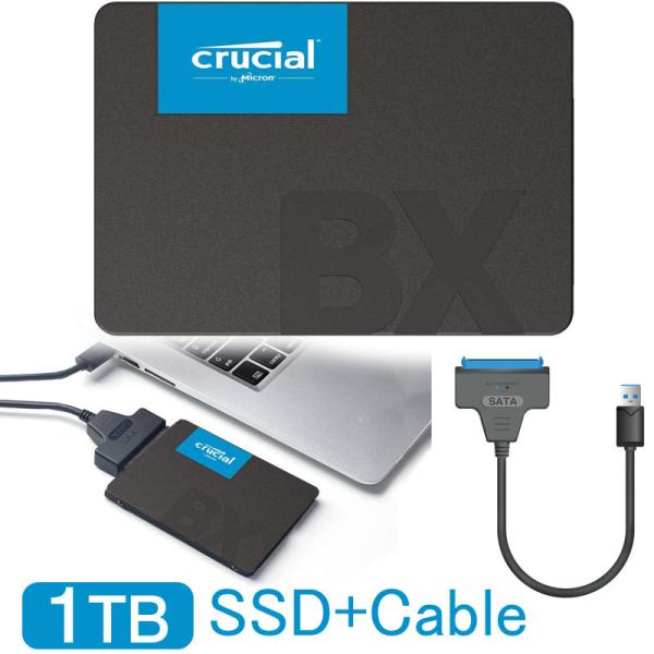 Crucial BX500 1TB」の人気商品一覧 | 安い商品を通販サイトから探す