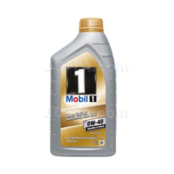 Mobil（モービル） Mobil1（モービル1） 0W40 FS (本国仕様) (エンジン