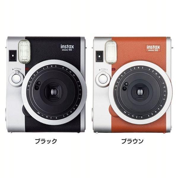 FUJIFILM（フジフイルム） チェキカメラ instax mini 90 ネオ