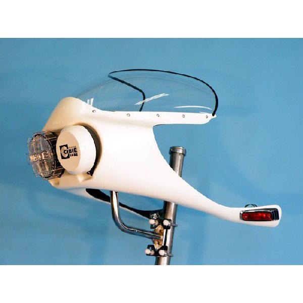 CBX400F スーパーデュアルハーフカウル : jokers-store - 通販 - Yahoo