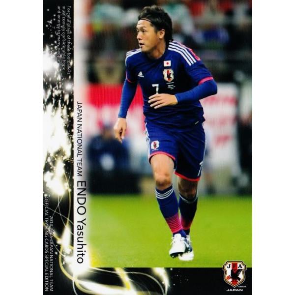 14-15 サッカー日本代表SE レギュラー 【日本代表レギュラー】 021