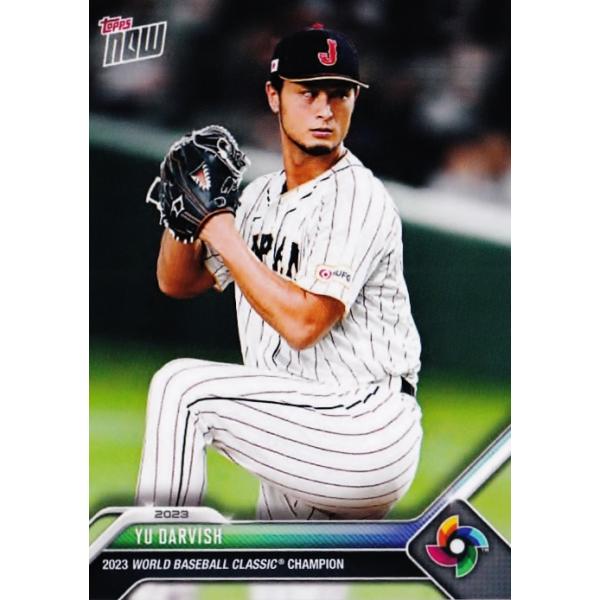 10【ダルビッシュ有/野球日本代表・侍ジャパン】2023 WBC World