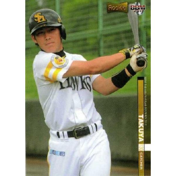 78 【甲斐拓也(拓也)(ROOKIE)】BBM 福岡ソフトバンクホークス 2011