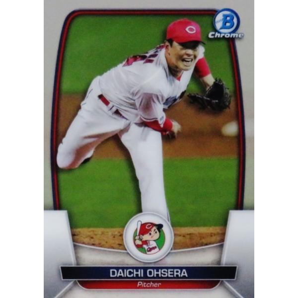 1of1 2023 Topps NPB Bowman 大瀬良大地 広島東洋カープ 1of1 2023