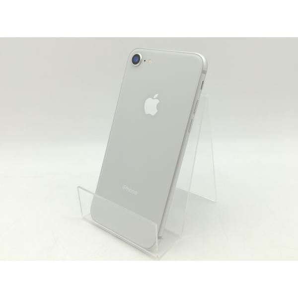 中古】Apple iPhone 8 64GB シルバー （国内版SIMロックフリー