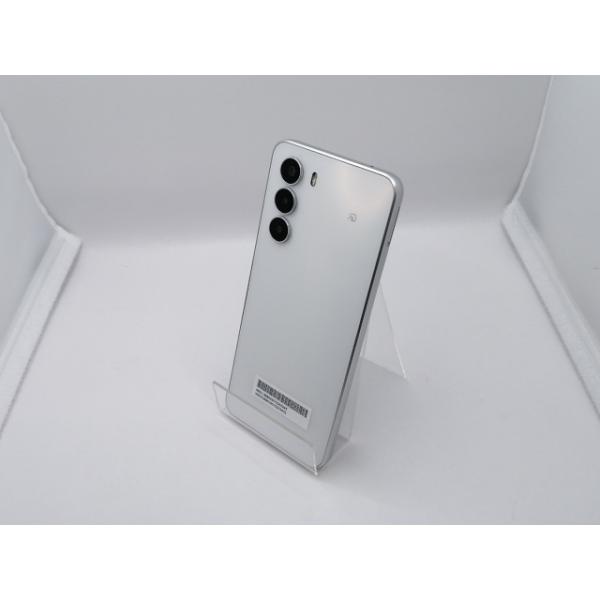 未使用】ZTE ymobile 【SIMフリー】 nubia S 5G 4GB 128GB ホワイト