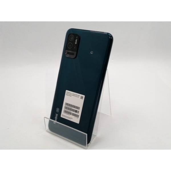 中古】Xiaomi 国内版 【SIMフリー】 Redmi Note 10T レイクブルー 4GB