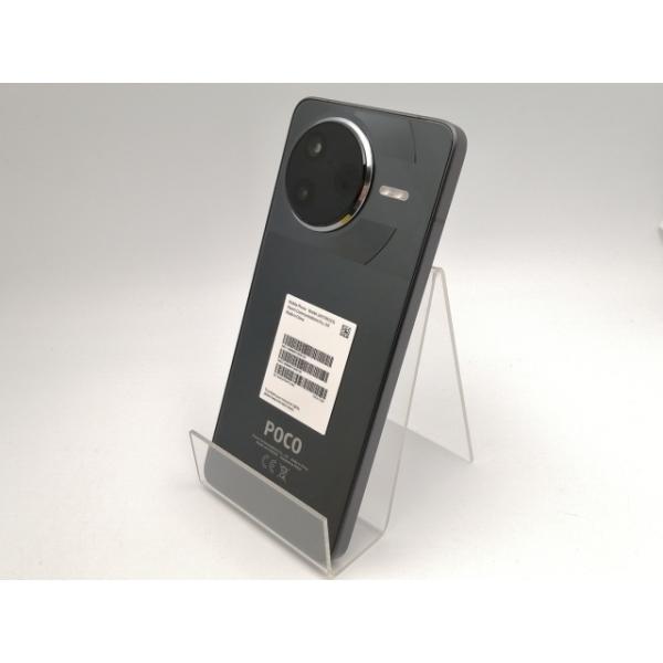 中古】Xiaomi 国内版 【SIMフリー】 Poco F7 Pro ブラック 12GB 512GB