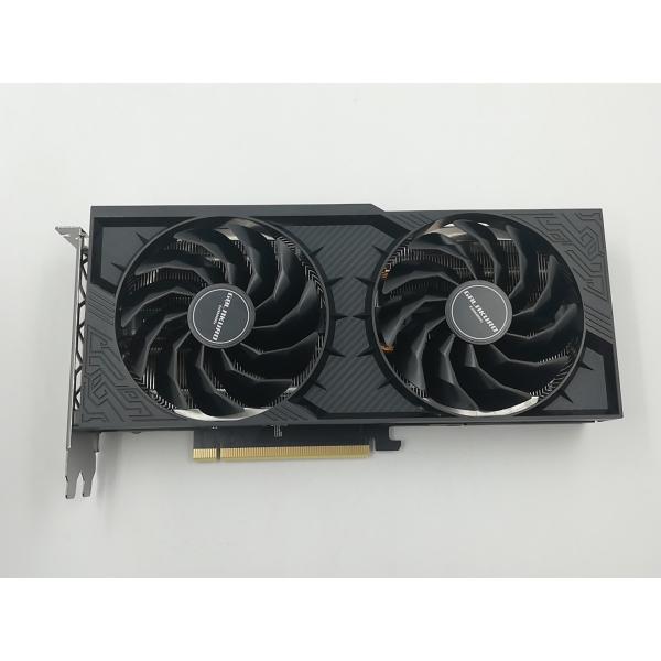 中古】玄人志向 GALAKURO GAMING GG-RTX4070-E12GB/DF RTX4070/12GB