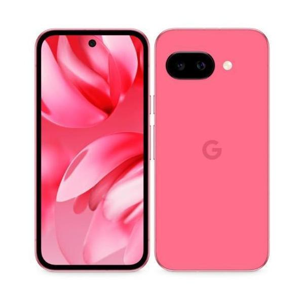 Google Pixel ☆新品未開封 SIMフリーGoogle 9a 128GB Peony ピンク