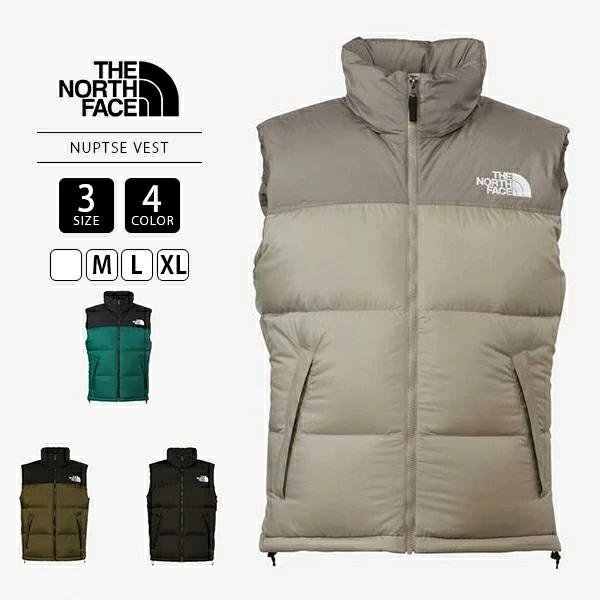 THE NORTH FACE（ザ ノースフェイス） ノースフェイス NUPTSE VEST