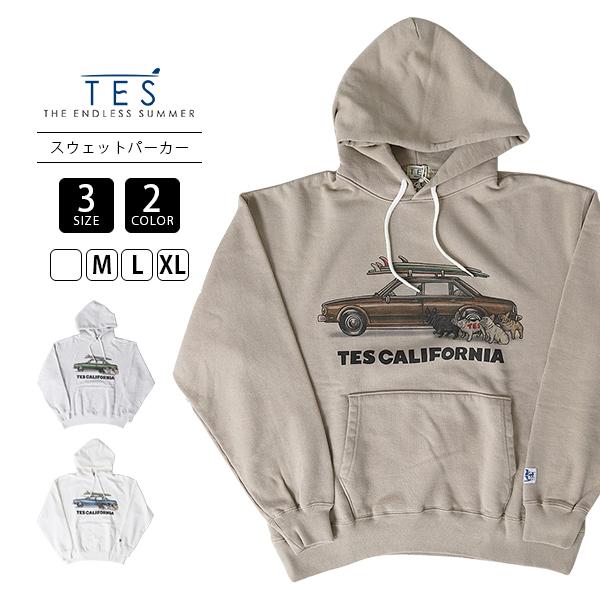 The Endless Summer（エンドレスサマー） TES テス ユニセックス