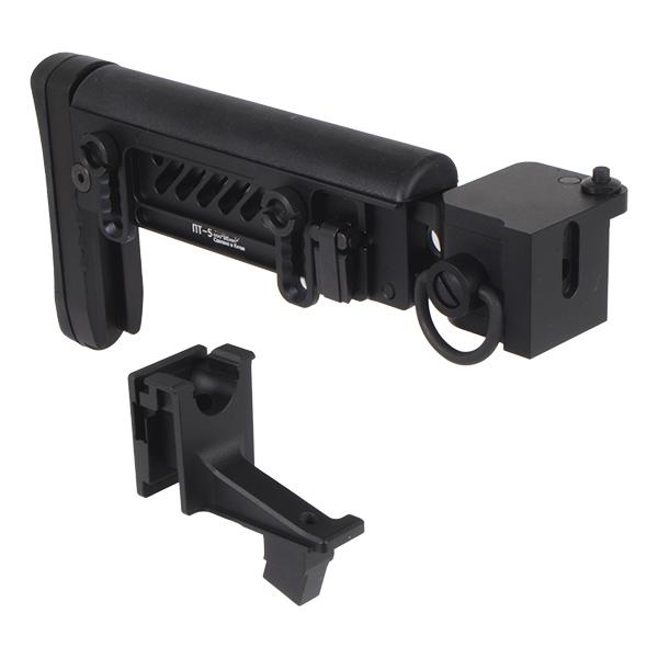 5KU Zenit PT-5 タイプ AK フォールディングストック 東京マルイ GBB