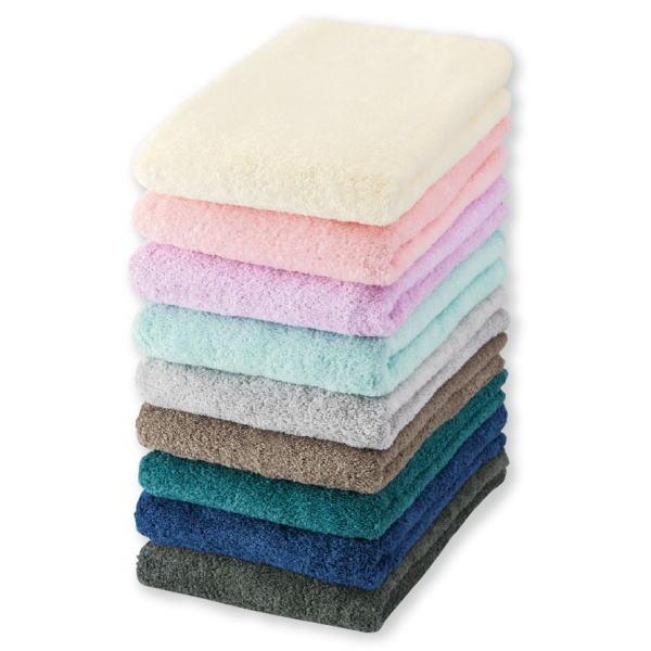 タオル フェイスタオル 世界No.1の工場からお届けします エアリー