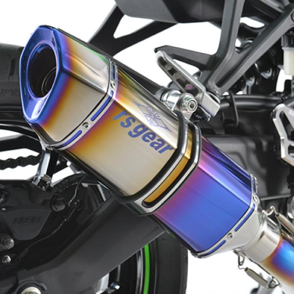 AKRAPOVIC（アクラポビッチ） 直送品 アールズギア カワサキ NINJA ZX