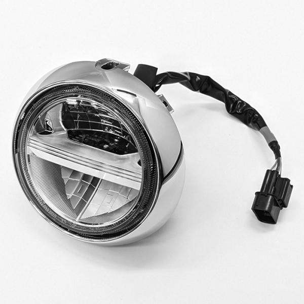 ホンダ（HONDA） ホンダ純正 ヘッドライトASSY スーパーカブ110 (JA44