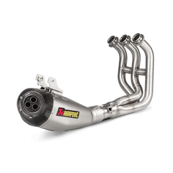 AKRAPOVIC（アクラポビッチ） 直送品 レーシングライン チタン EC/ECE
