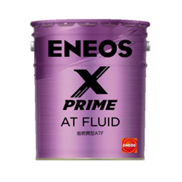 ENEOS X PRIME (エックスプライム) オイル ATF (100％化学合成油) 20L