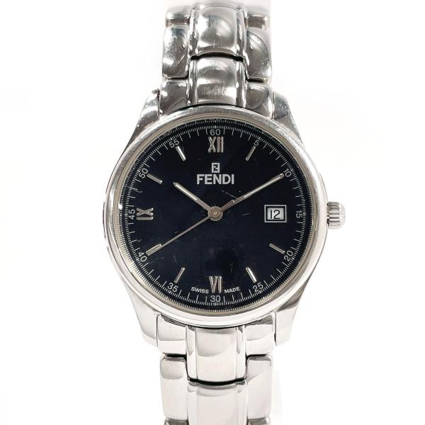 FENDI（フェンディ） 腕時計 210G オロロジ ステンレススチール