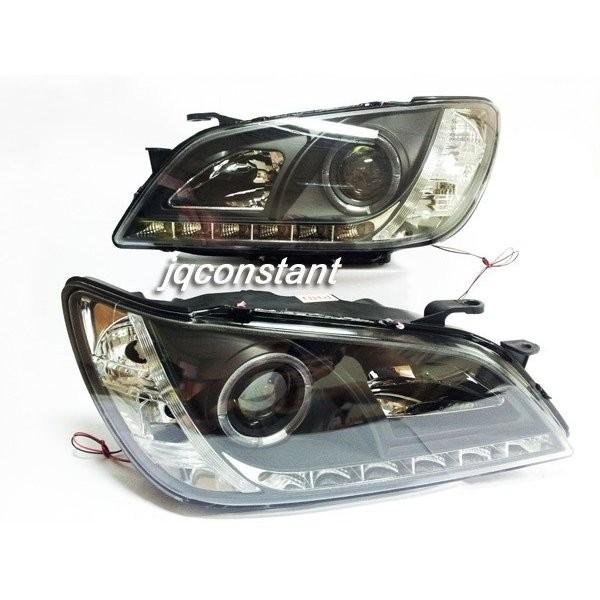 アルテッツァ 10系 IS200 IS300 LEDイカリングプロジェクターヘッド