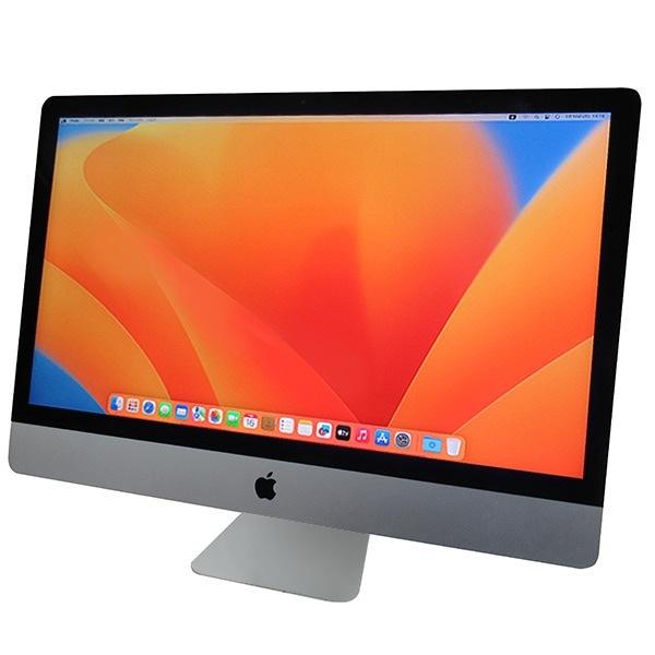 iMac（Apple） 6ヶ月保証 apple iMac Retina 5K,27inch, 2019 CTO 27