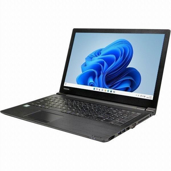 dynabook B 6ヶ月保証 東芝 B65/M ノートパソコン 第8世代 Core i5